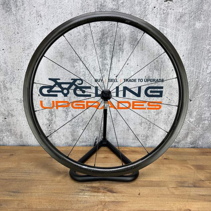 Roval CLX 32 Rapide Carbon Tubeless Front Wheel 700c Rim Brake