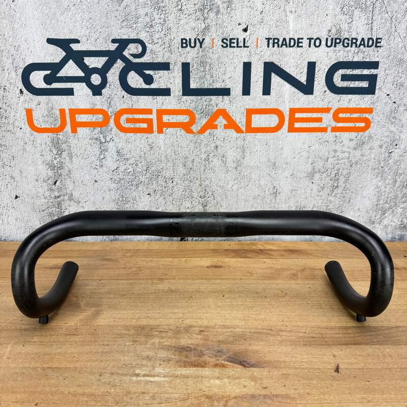 パーツ Giant Contact SLR 410/440mm Low Mile! Giant Contact SLR Carbon 40cm 31.8mm Bike Drop Handlebar