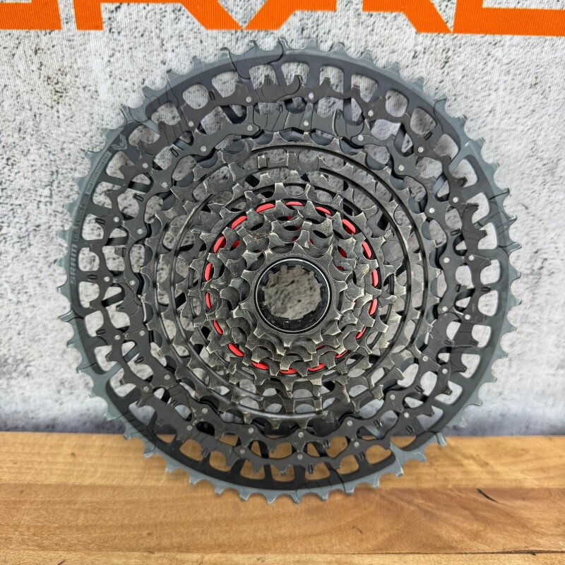 Low Mile! SRAM XX Eagle T-Type XS-1297 10-52t 12-Speed Cassette