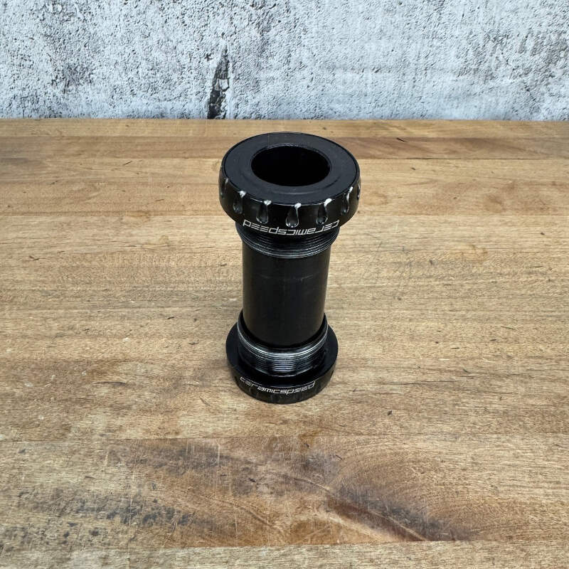 Ceramicspeed BSA English Threaded Bottom Bracket for Shimano 24mm