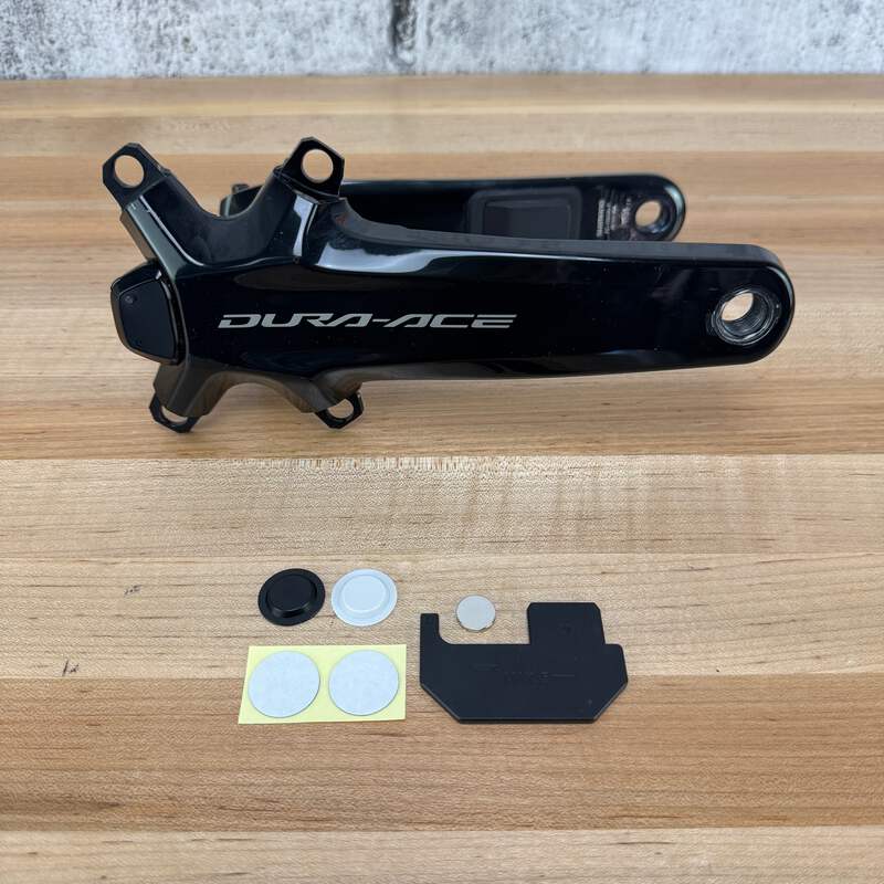 Low Mile! Shimano Dura-Ace FC-R9200-P 170mm 12-Speed 110BCD 4-Bolt Low Mile! Shimano Dura-Ace FC-R9200-P 170mm 12-Speed 110BCD 4-Bolt