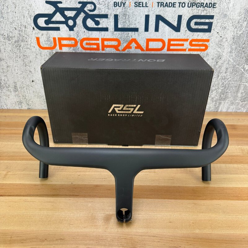 New Bontrager Aeolus RSL VR-C Carbon 110mm x 44cm -7 Degree