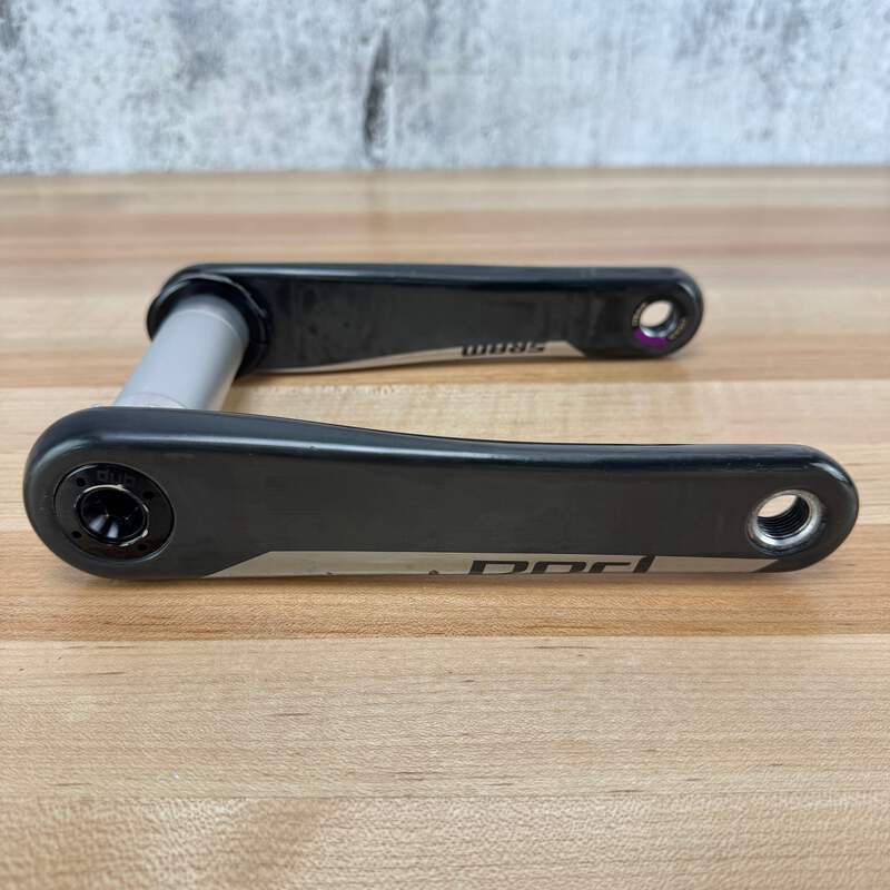 パーツ SRAM RED Red AXS Crank Arm DUB E1 170mm SRAM Red AXS E1 DUB Crank Arm Assembly Excel Sports | Shop Online