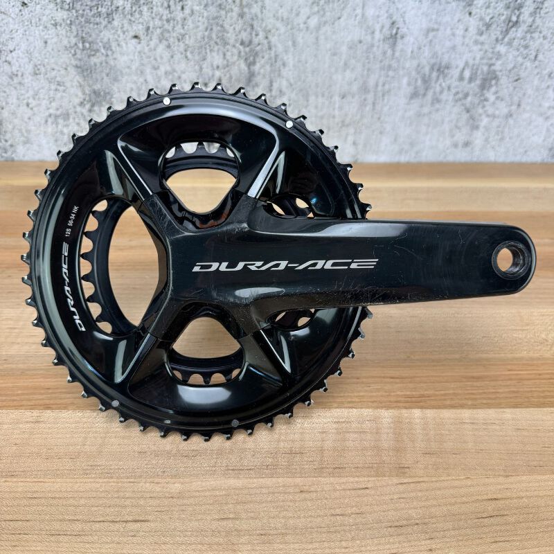 Shimano Dura-Ace FC-R9200 50/34t 12-Speed 165mm Alloy Crankset