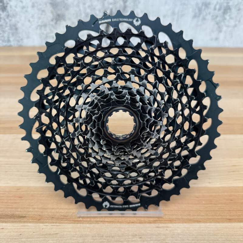 SRAM X01 Eagle XG-1295 10-50T スプロケット XD SRAM X01 Eagle XG-1295 10-50t 12-Speed Mountain Bike Cassette