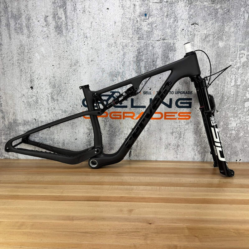 Low Mile! 2024 Cervelo ZFS-5 Small Carbon Boost UDH MTB Frameset