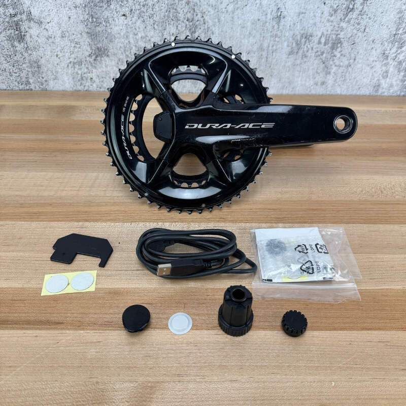Shimano Dura-Ace FC-R9200-P 170mm 50/34t 12-Speed Power Meter