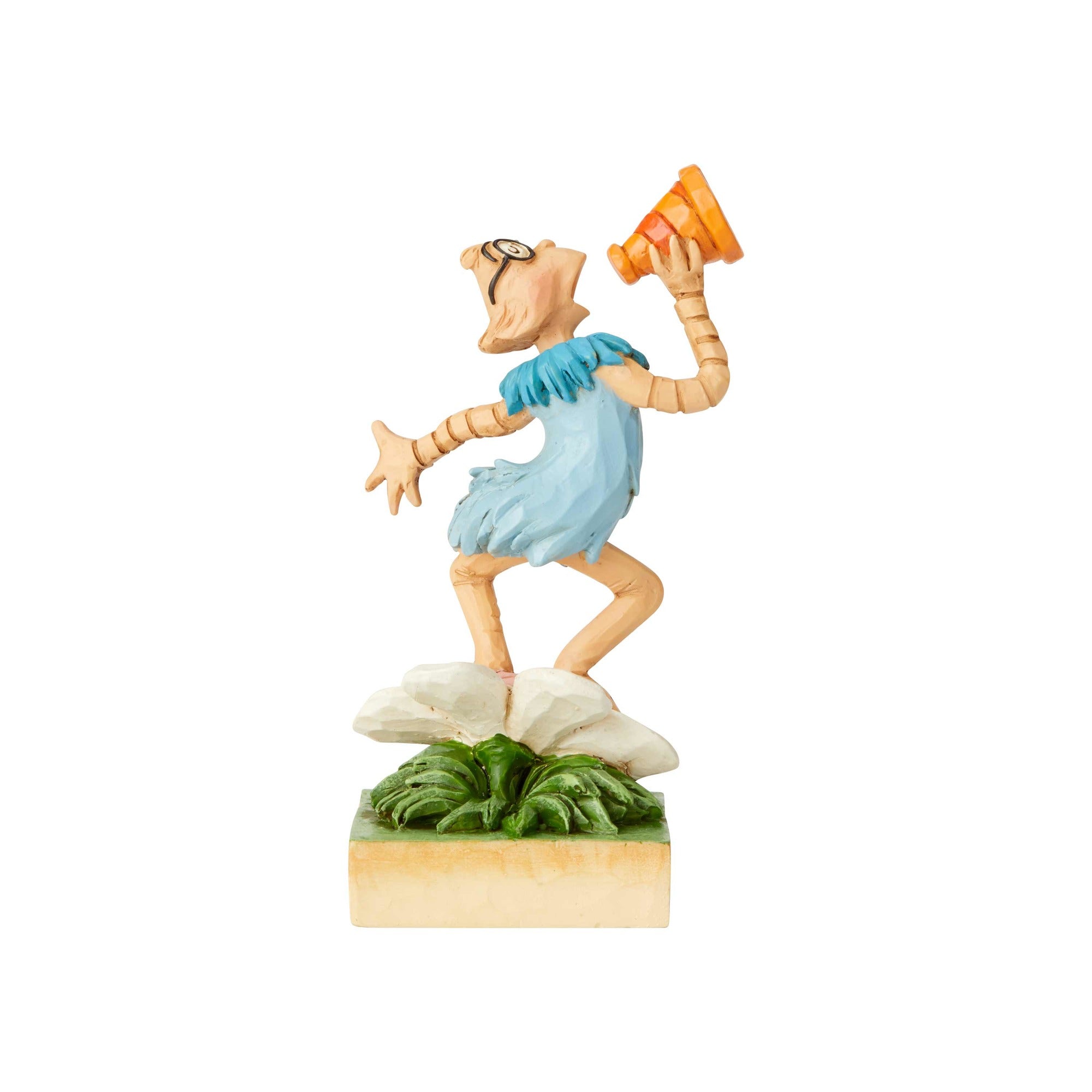 Jim Shore Dr Seuss Mayor Of Who-Ville Figure New 6002909