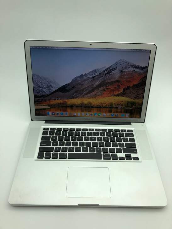 Macbook Pro 15 Inch Early 2011 1tb Ssd Read Description 852669840141 Ebay