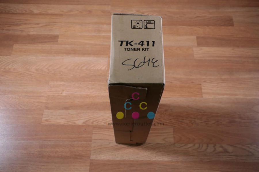 Genuine Kyocera TK-411 Toner Kit For KM-1620 Same Day Shipping | eBay