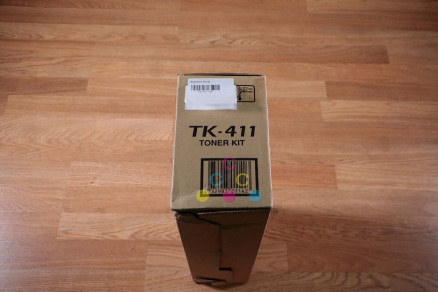 Genuine Kyocera TK-411 Toner Kit For KM-1620 Same Day Shipping | eBay