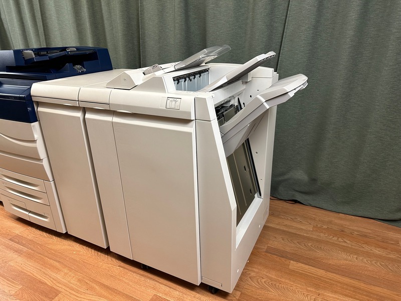 kz1000r1■コクヨ■ドイツ■カラーサ社■プライウッド■6脚セット■ Xerox Color C60 Copier Printer Scanner YBH Staple Finisher