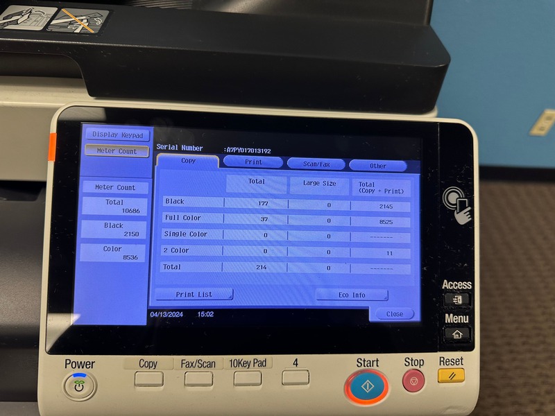 Konica ⅢA Bizhub 227: Efficient A3 Black & White Printing | KONICA MINOLTA