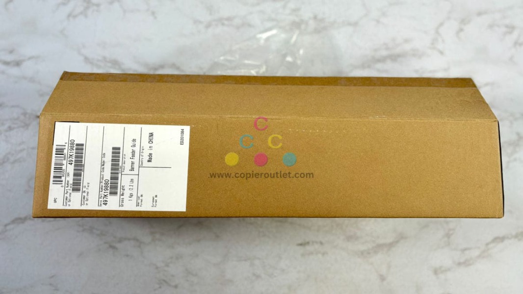 Open OEM Xerox PrimeLink B9100,C9065,C9070,C9200 Banner Feeder
