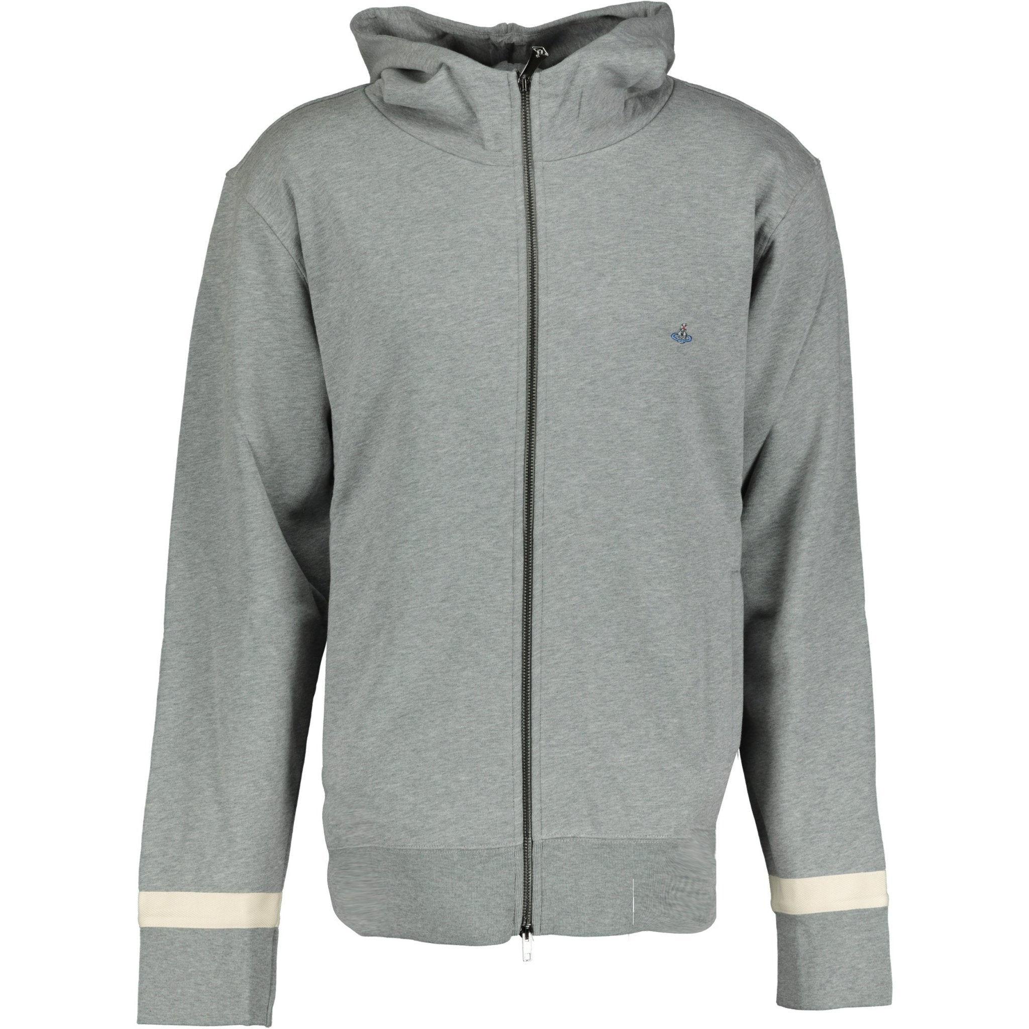 vivienne westwood grey hoodie