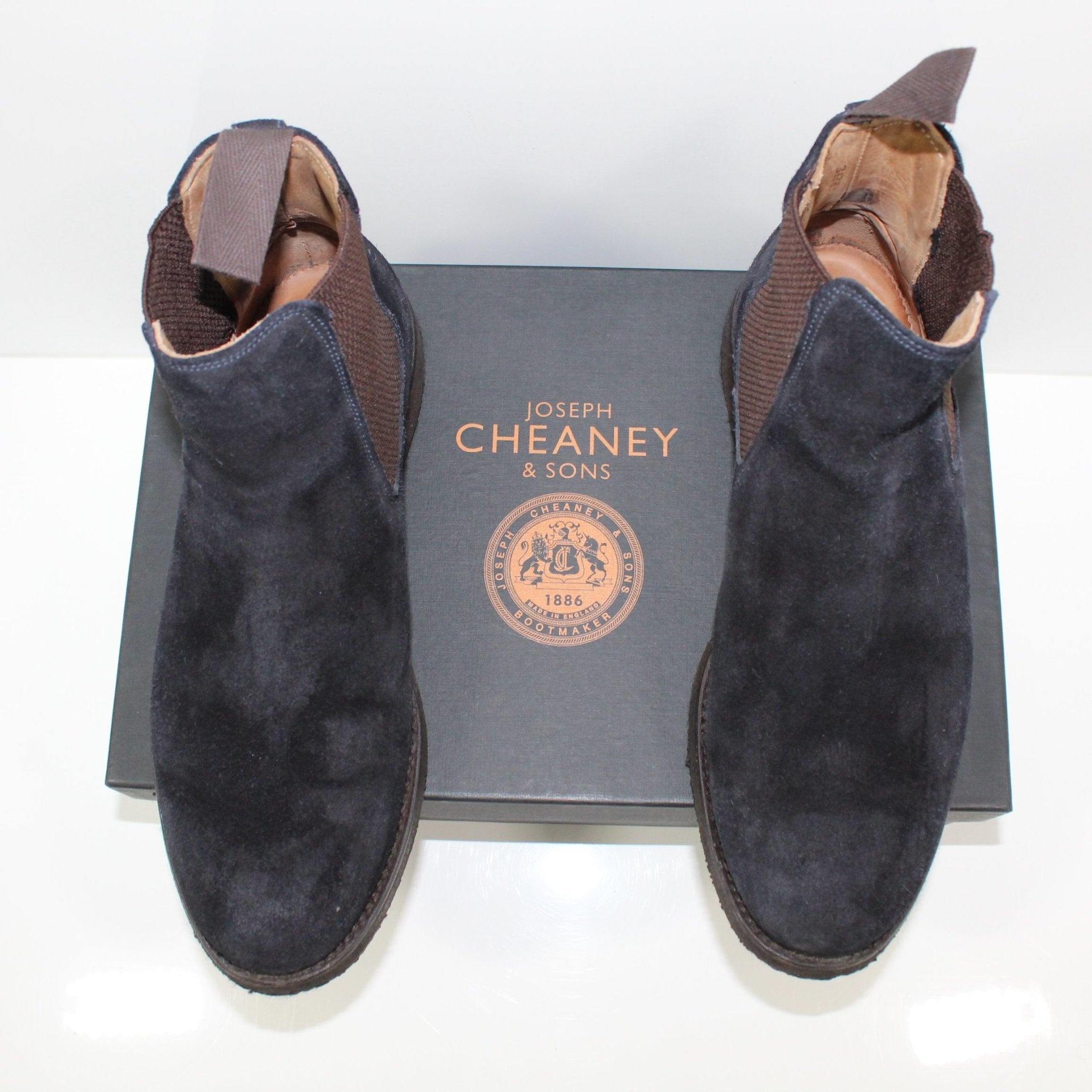 cheaney ribble c