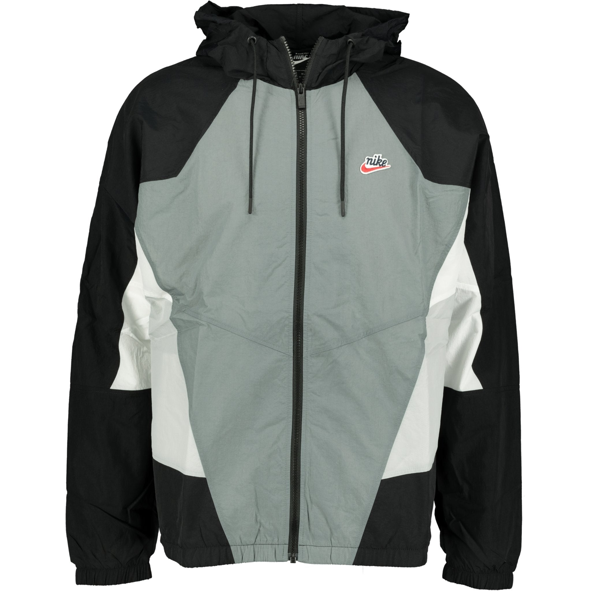 nike windrunner grey