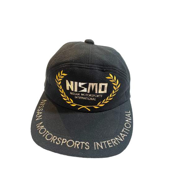 25SSキャップ】- YARMO LOGO CAP Navy (25SS)