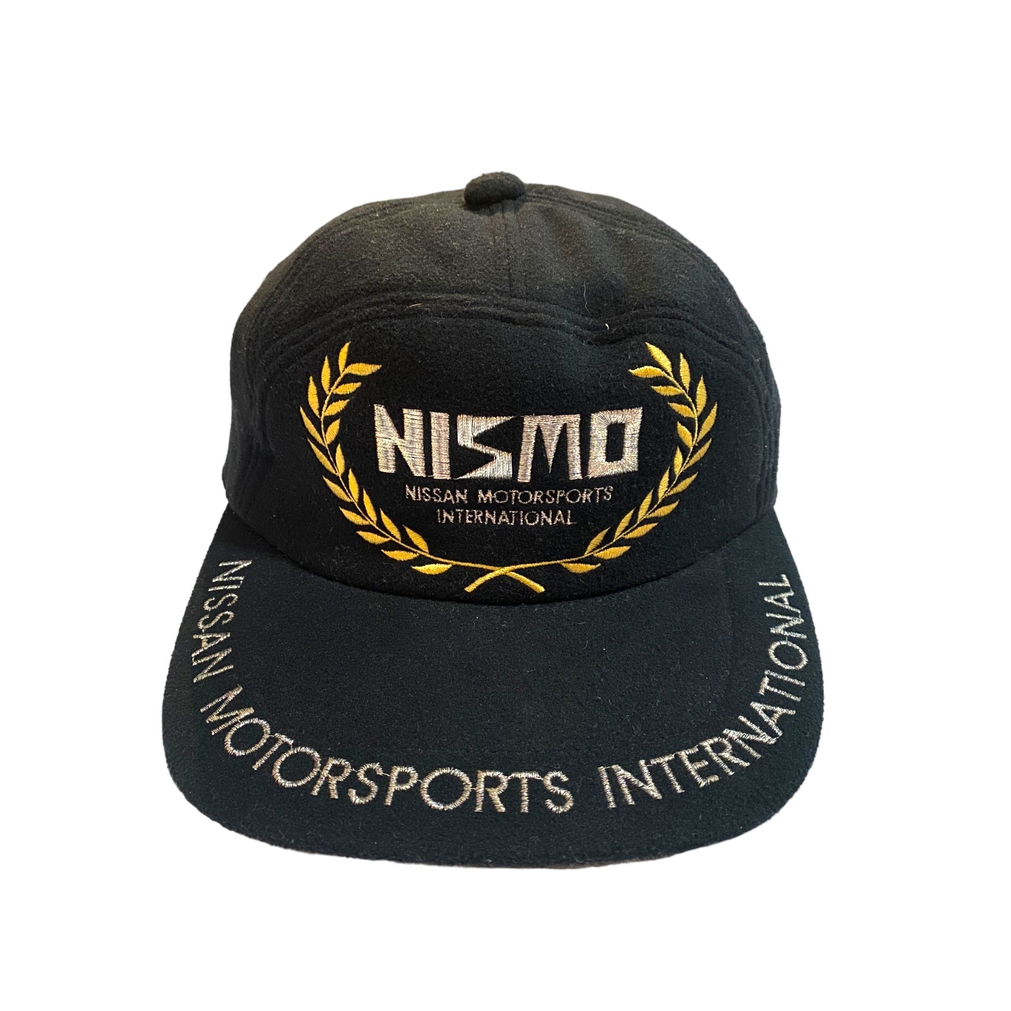 ntm♡♡ Nismo Old logo Embroidered Cap | eBay