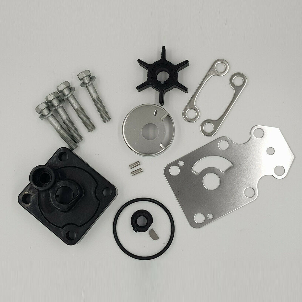 6AH-W0078-00-00 Outboard Impeller Repair Kit for Yamaha F15C F20 4-stroke