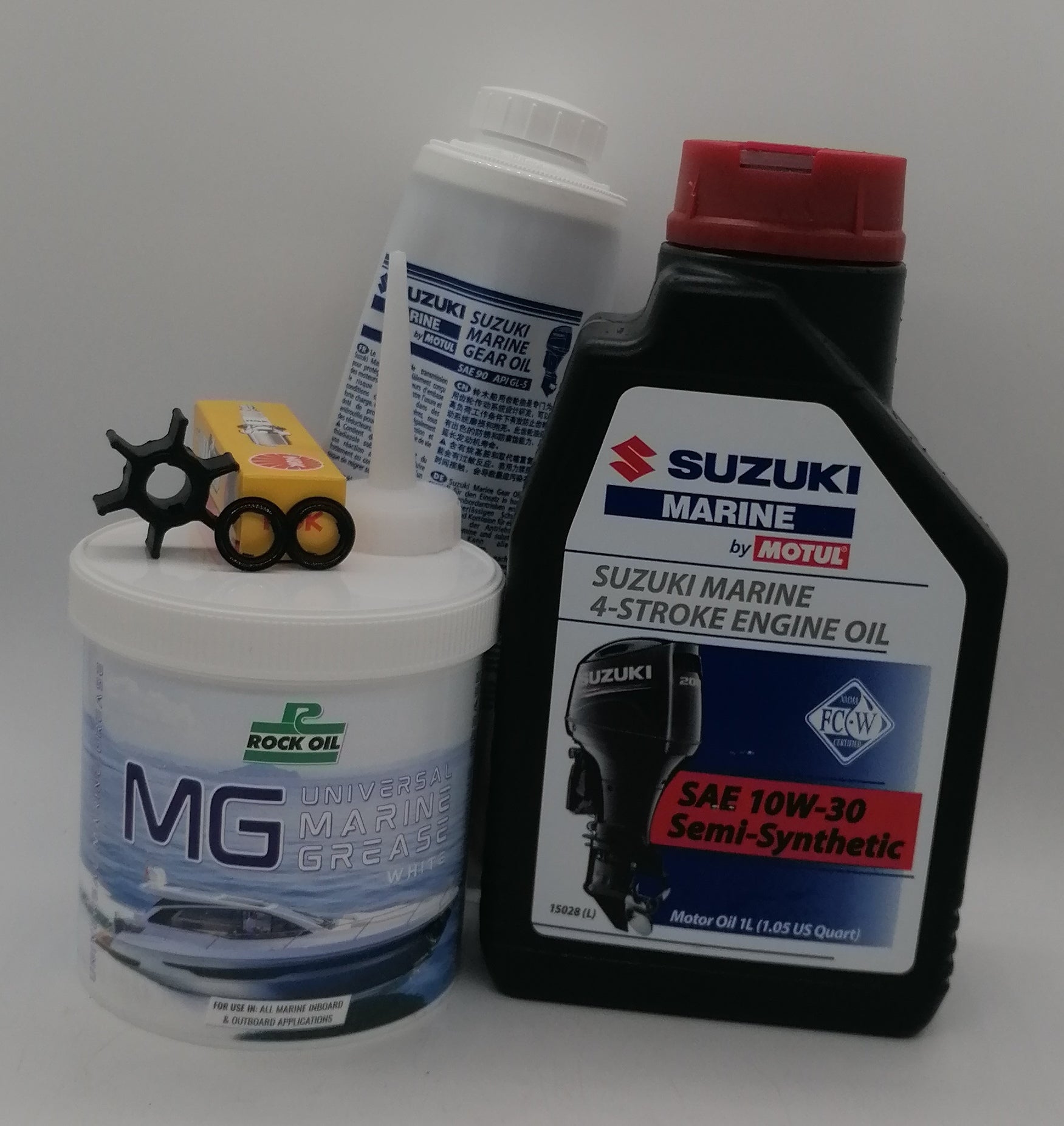 Ssi Marine Outboard Service Kit For Suzuki Df 2 5hp 4 Stroke Boating Sports Outdoors Umoonproductions Com