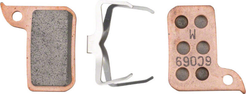 Sram Disc Brake Pads - eTap Red 22 / Force 22/ Level Ultimate – Bearings