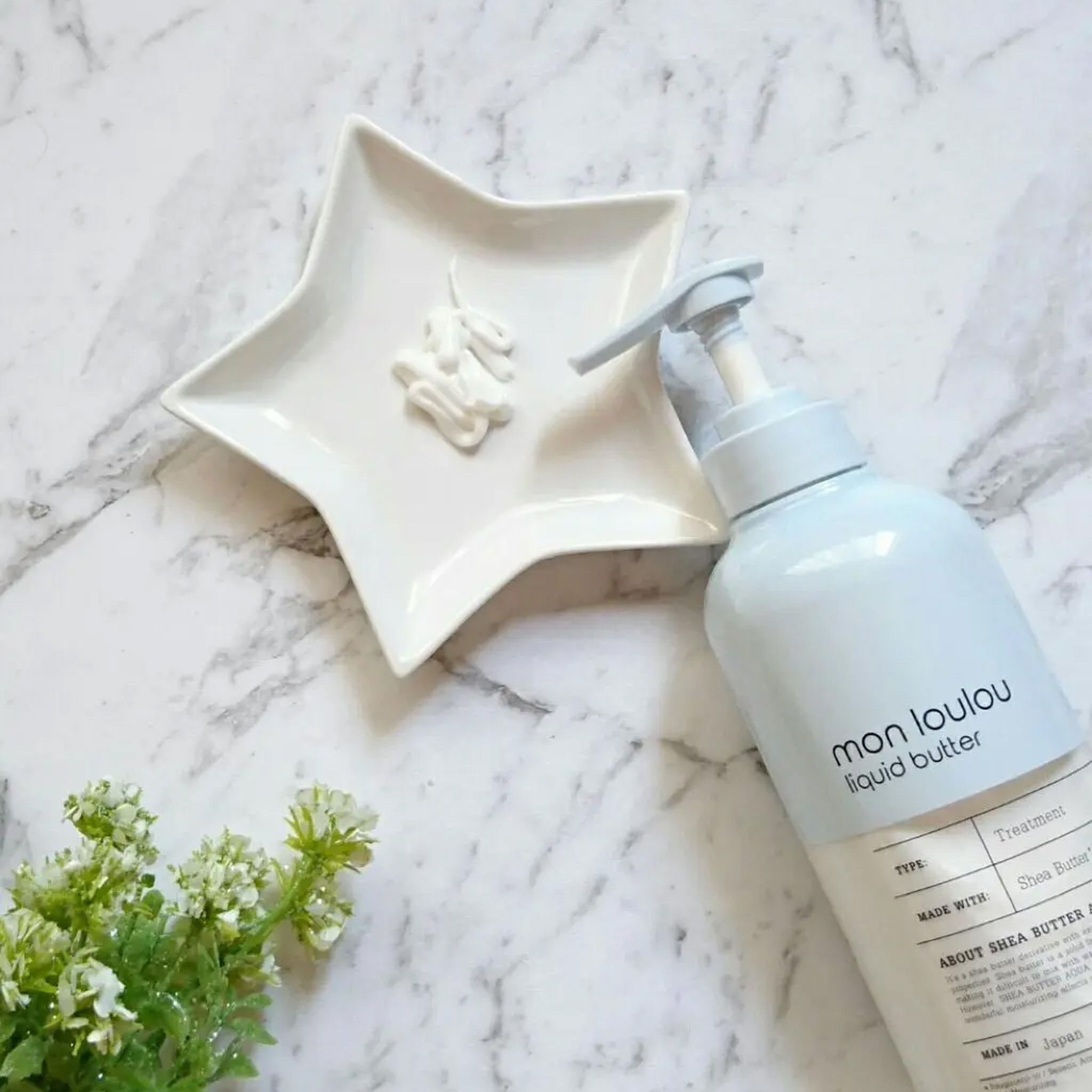 mon loulou 5% Liquid Butter Treatment 400ml | eBay
