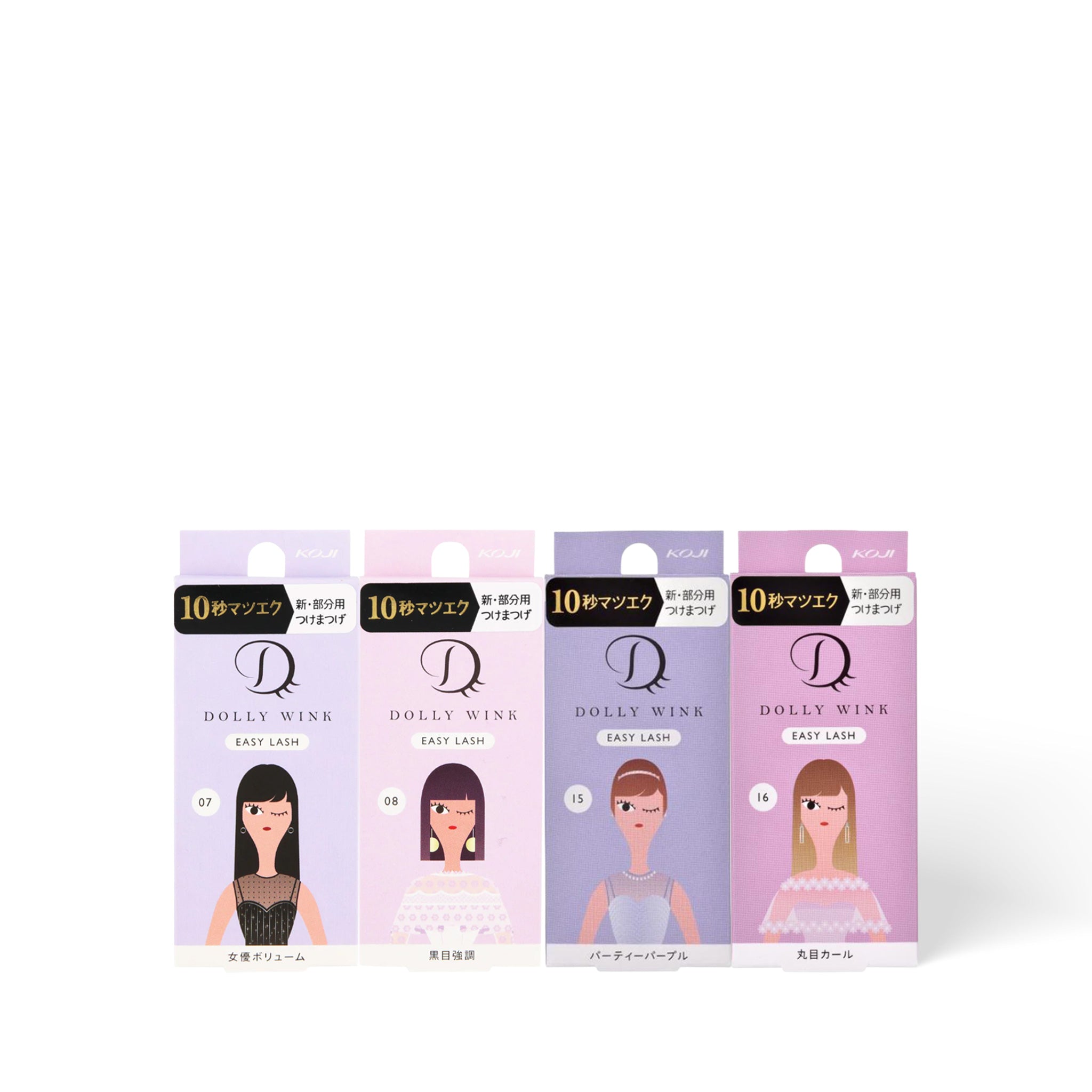 Dolly Wink Easy Lash False eyelashes | eBay