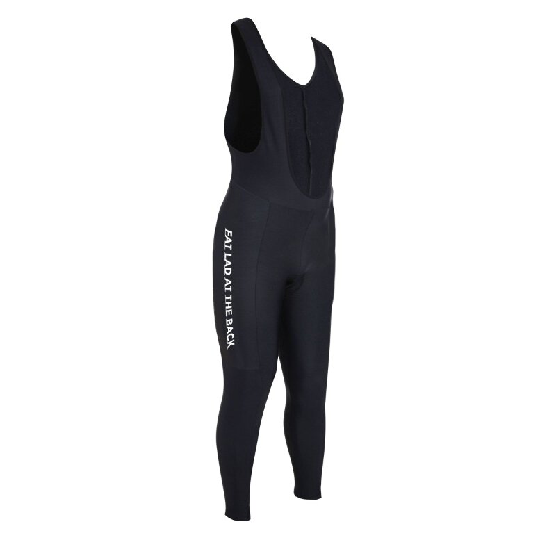 Big Tall Plus Size Mens Thermal Padded Cycling Tights Extra Large