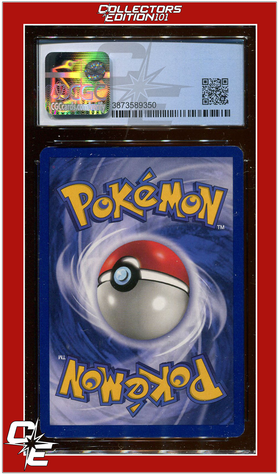 Black Star Promo 8 Mew Pokemon League CGC 7.5 | eBay