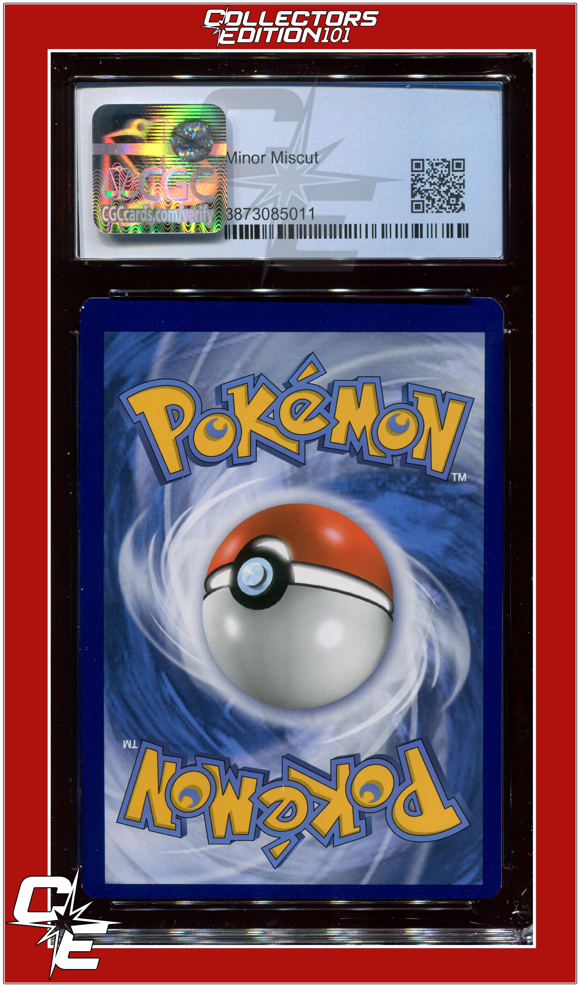 Evolutions 68 Farfetch'd CGC 8.5 - Minor Miscut *ERROR* | eBay