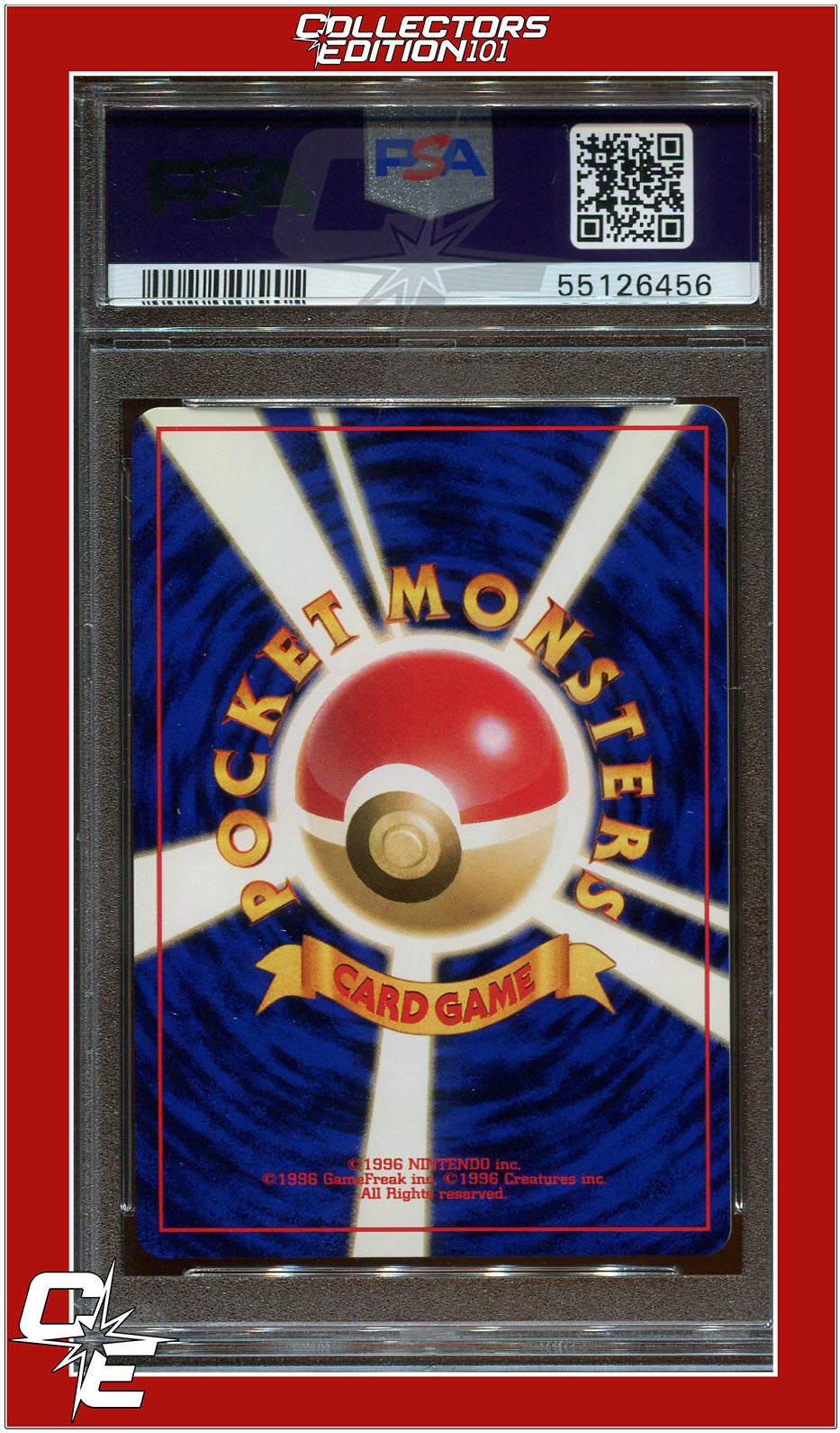 Japanese Neo 153 Bayleef Premium File PSA 9 | eBay