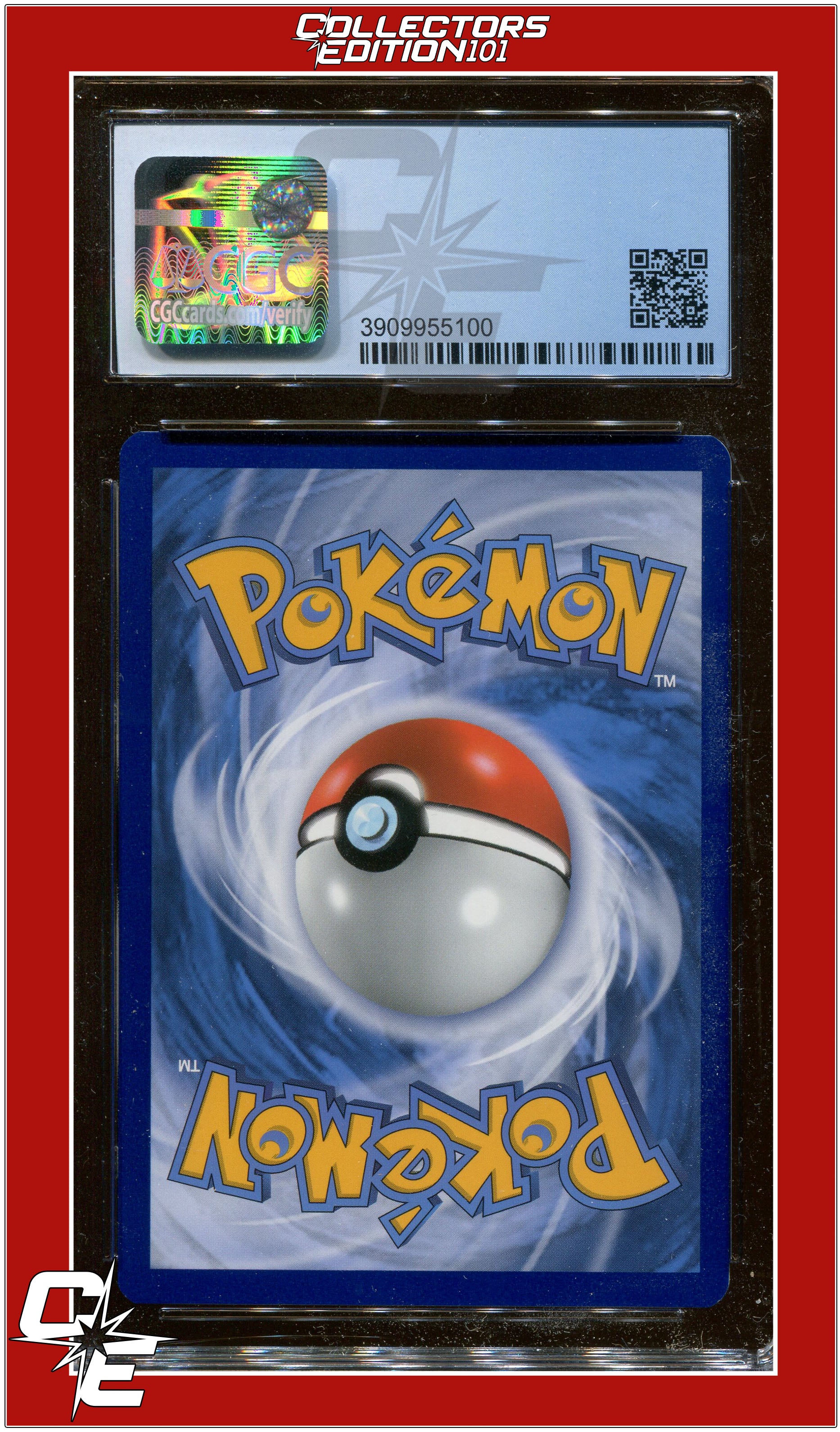 Shining Fates 065 Full Art Ball Guy CGC 9.5 - Subgrades | eBay