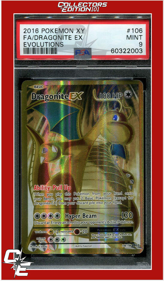 【PSA9】カイリューEX 英語 106/108 Dragonite 911115a.jpg