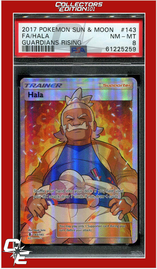 hala pokemon card price Pokmon - Trainer - Tag Team [1] Star Protection Flip a coin I pulled this texture-less Full