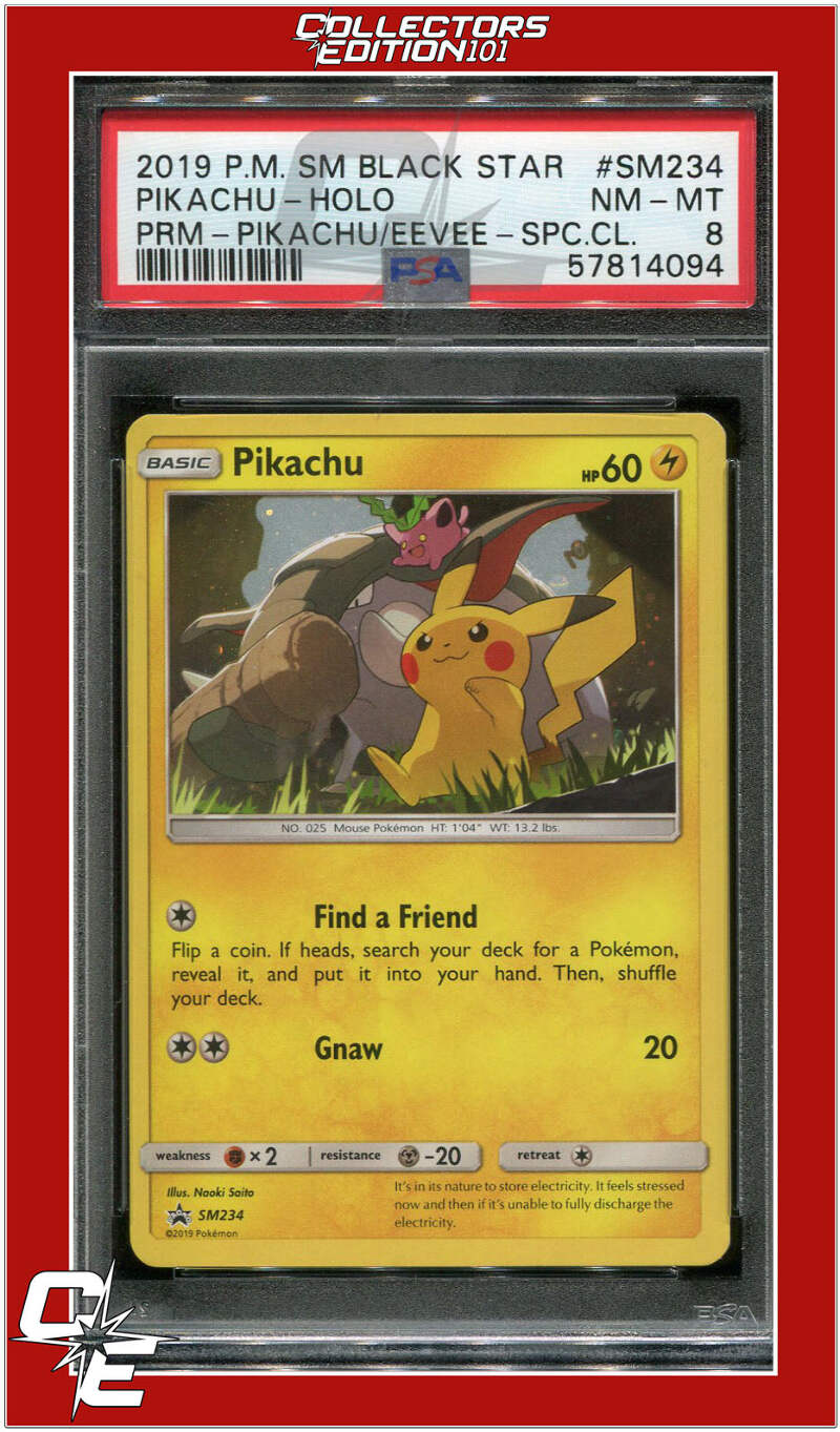 ピカチュウ 223/SM-P Pikachu VMAX 2021 Japanese Sword & Shield: VMAX Climax #223