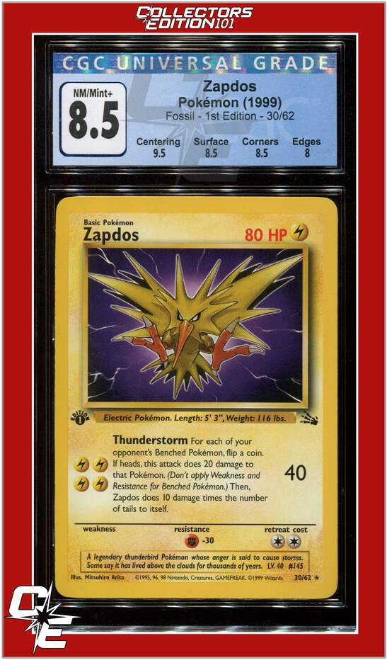 PSA9 サンダー 化石の秘密 Zapdos Fossil 2201.png?width=547&etag=