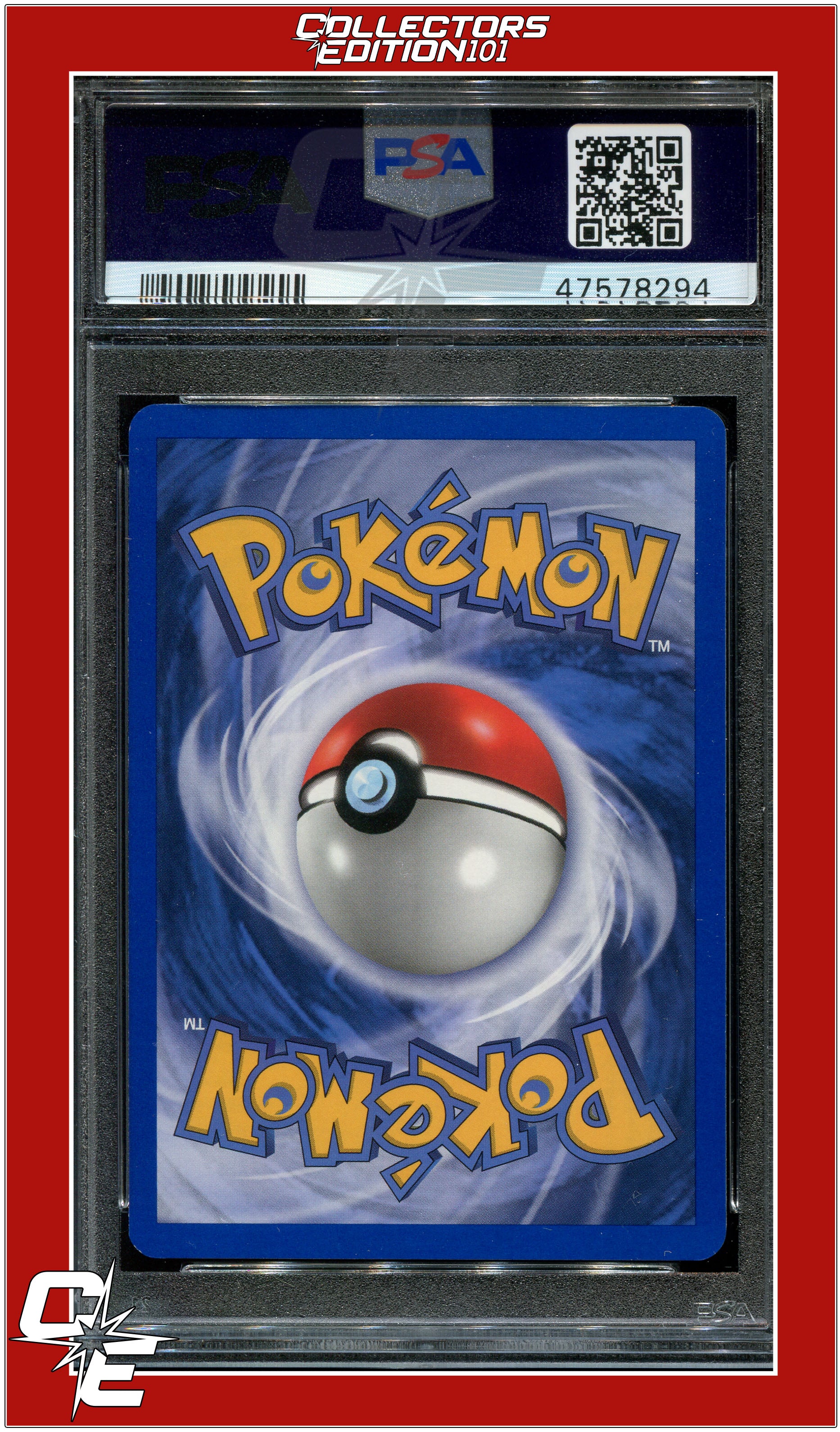 Legendary Collection 44 Graveler PSA 10 | eBay
