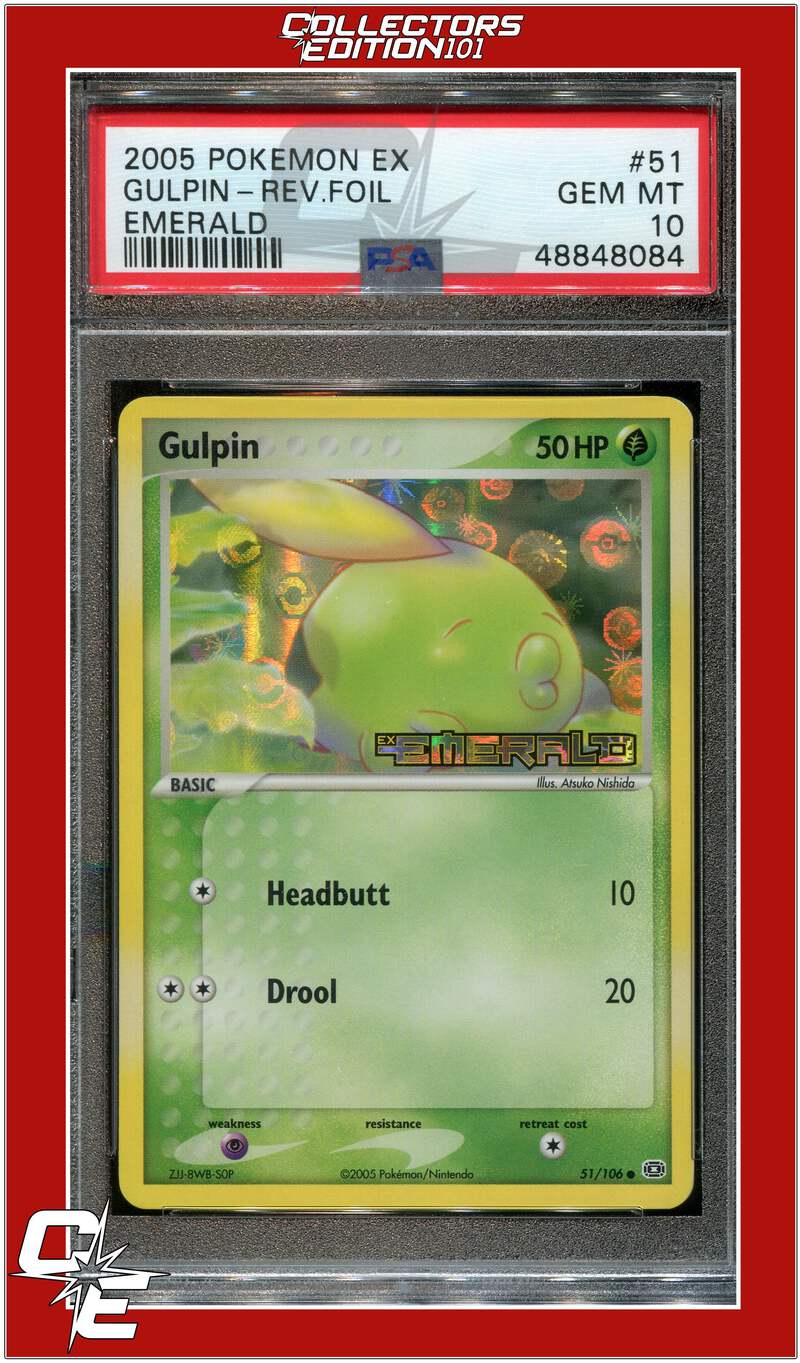 PSA 10 GEM ___'s Rayquaza 021 Play Promo Battle Road 3rd