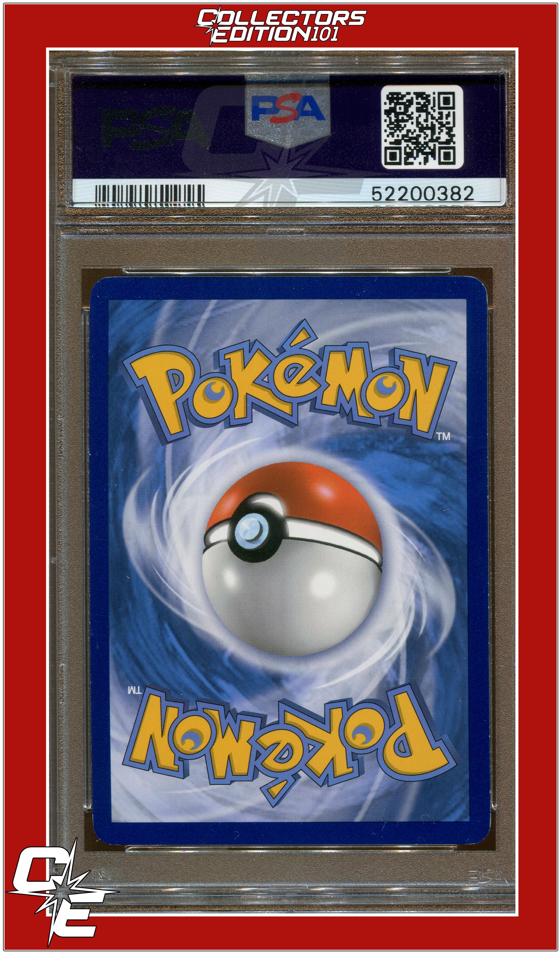 BREAKpoint 110 Reverse Valley Reverse Foil S/P/T Championships PSA