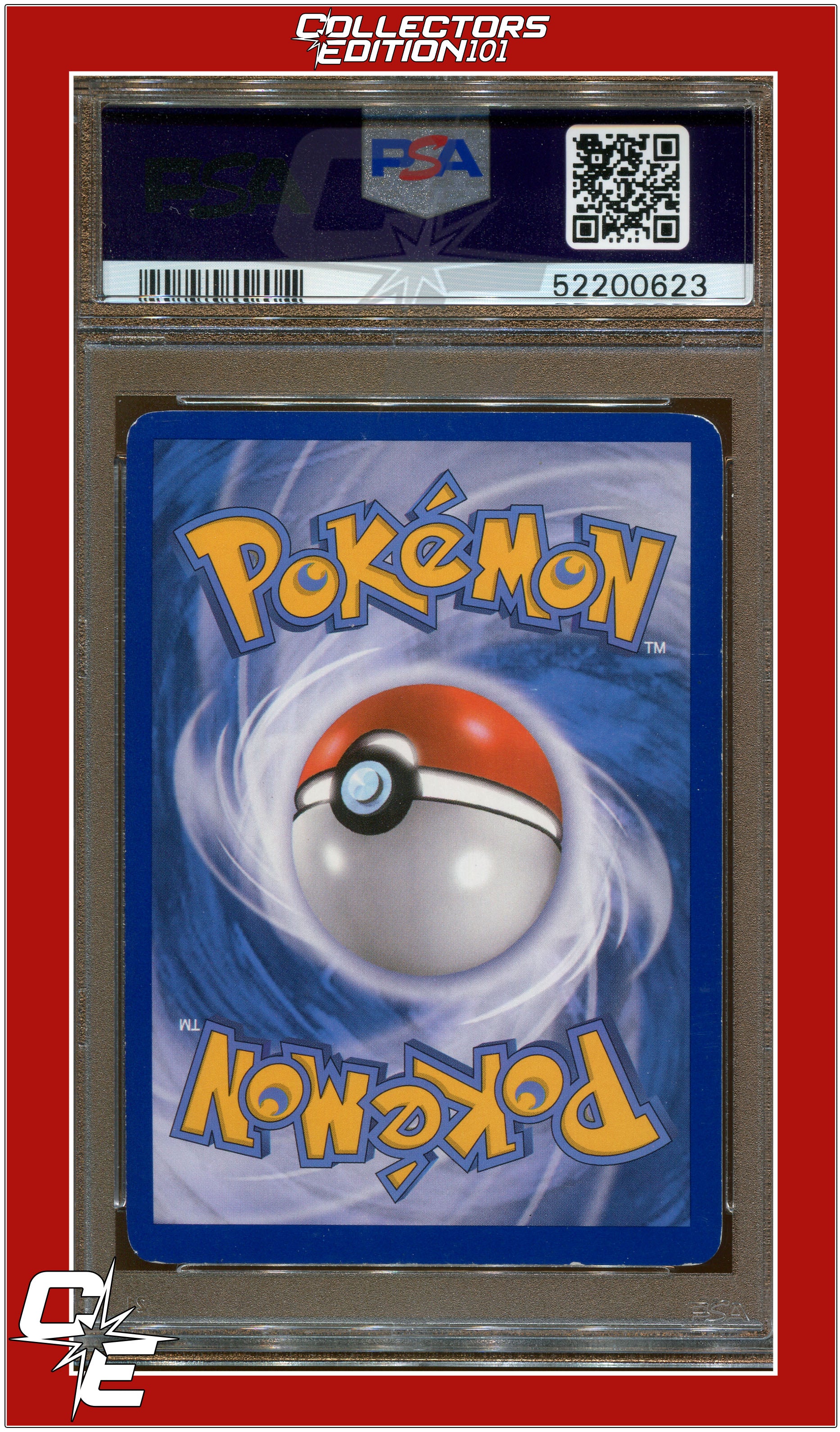 PSA 10 Quaquaval ex Triplet Beat Full Art 103 Gold SR