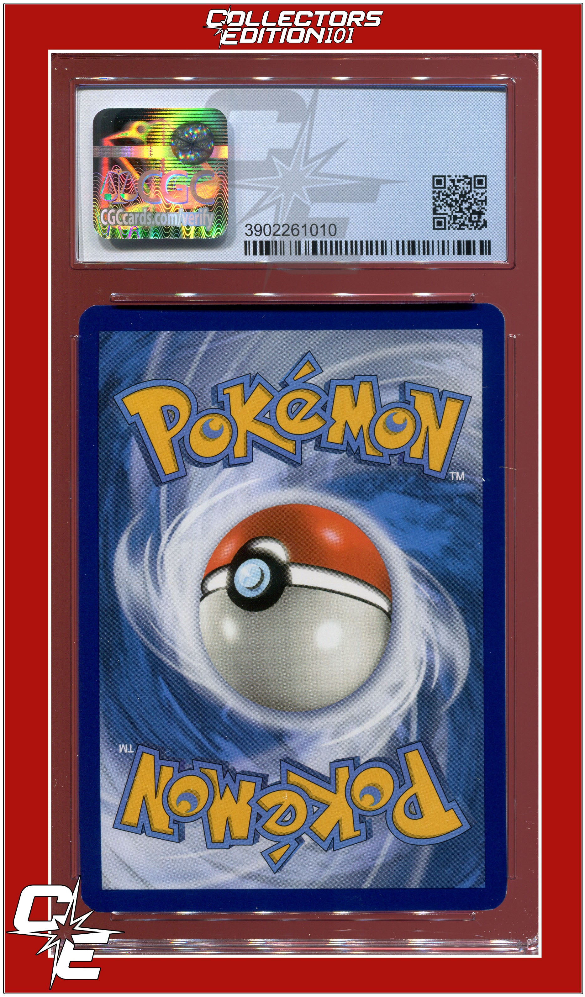 Shining Fates SV014 Appletun Holo CGC 8 | eBay