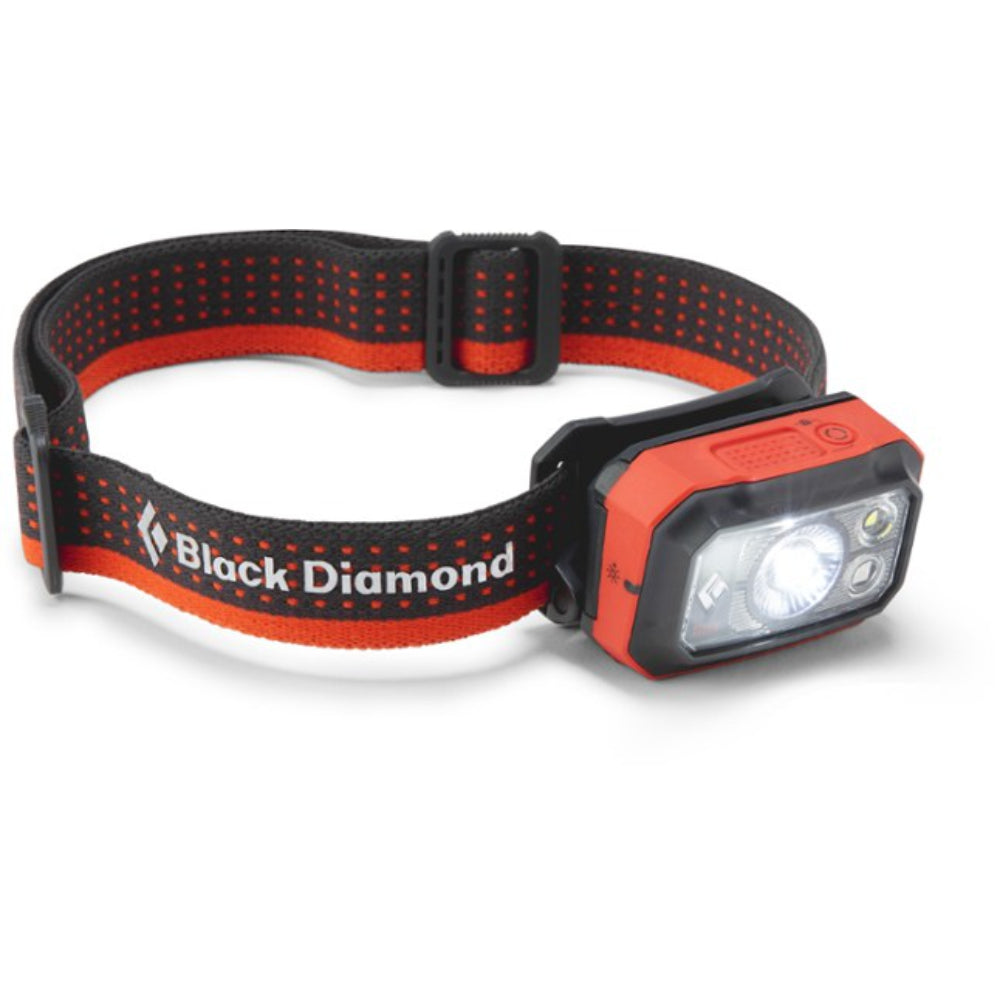Black Diamond Storm 375 Headlamp Dark Olive