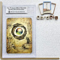 Philosopher's Stone - Alpha Foil Unique - Sorcery Contested