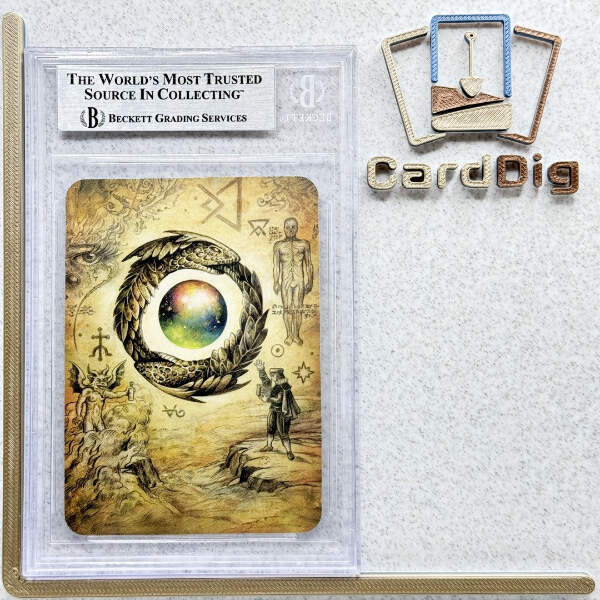 Philosophy's Stone β Foil Sorcery tcg Sorcery: Contested Realm, Philosopher's Stone (Foil) - Beta