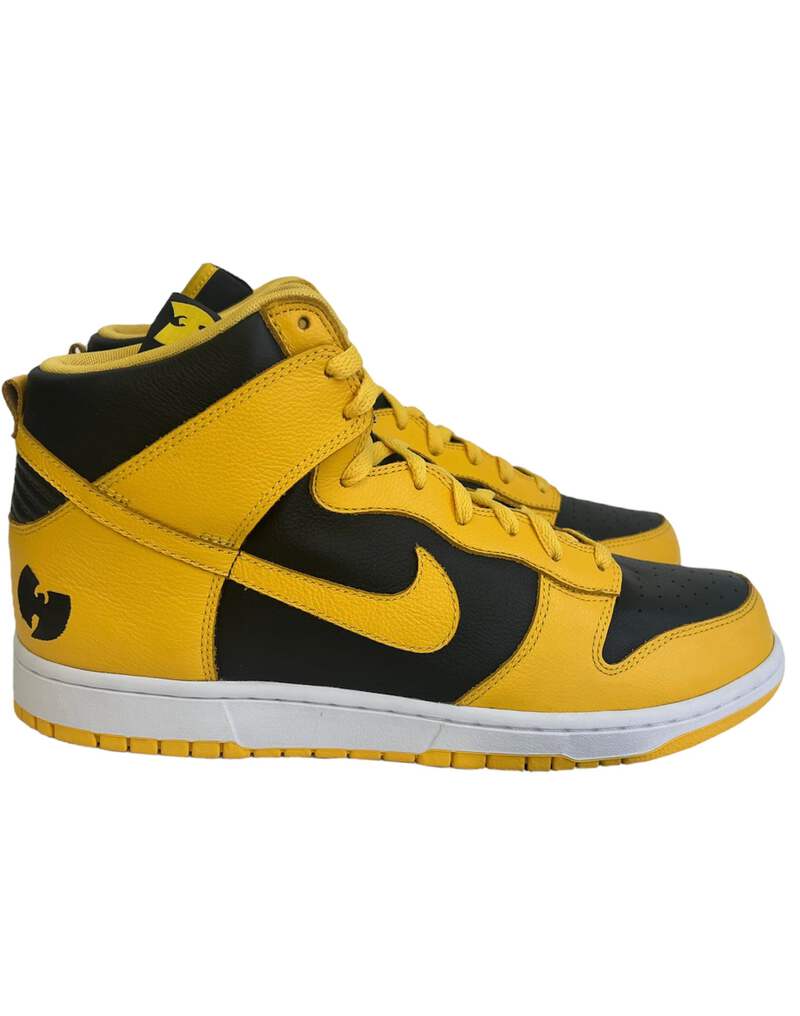 wu tang nike dunk high