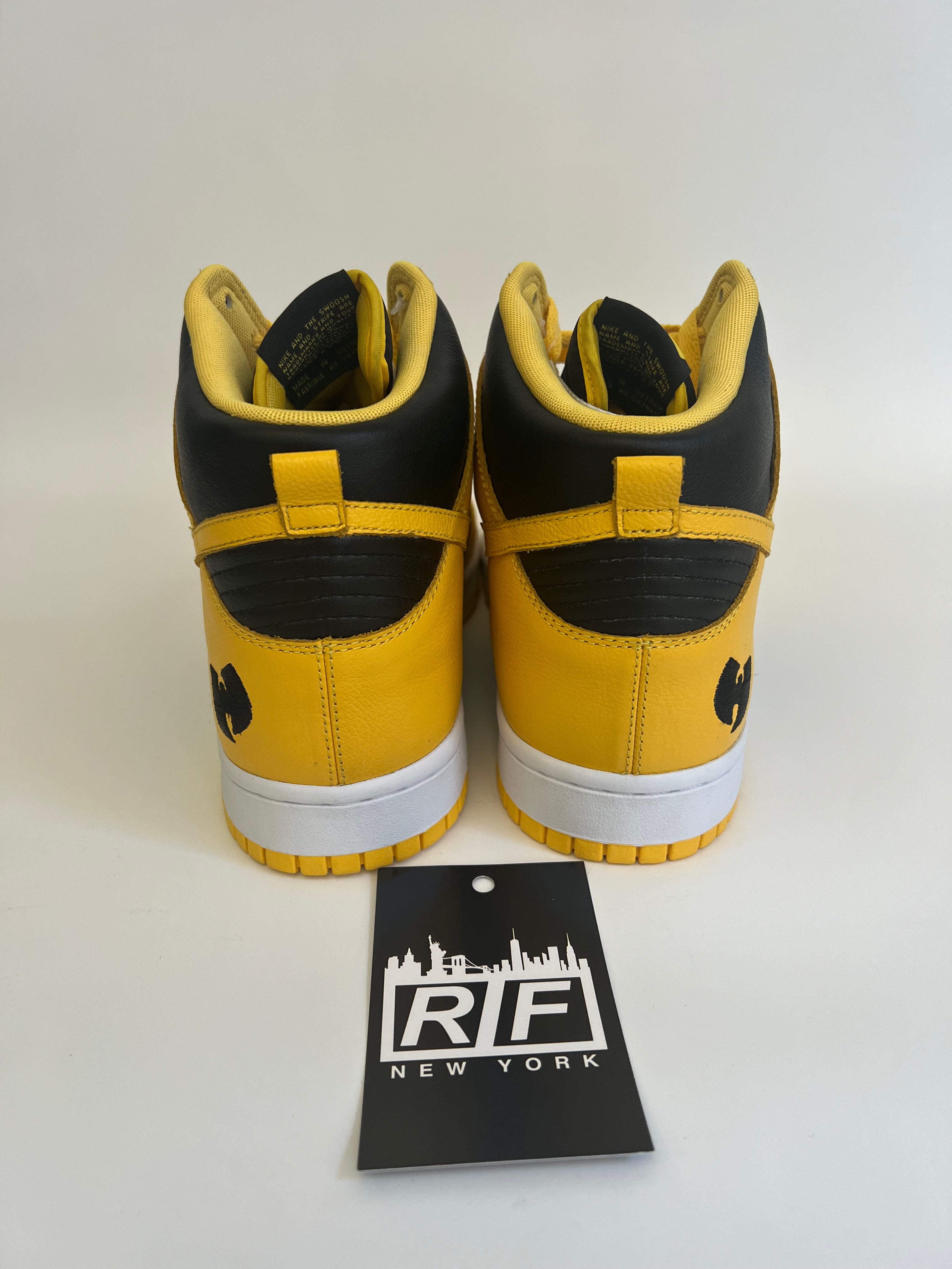 Nike dunk high wu on sale tang