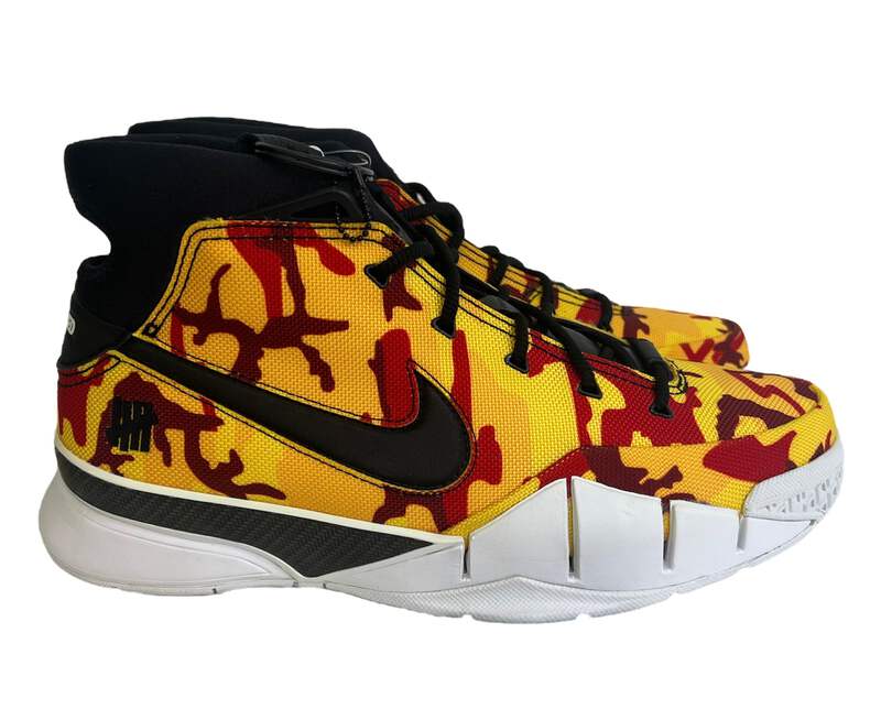 Kobe 1 2024 undefeated yellow