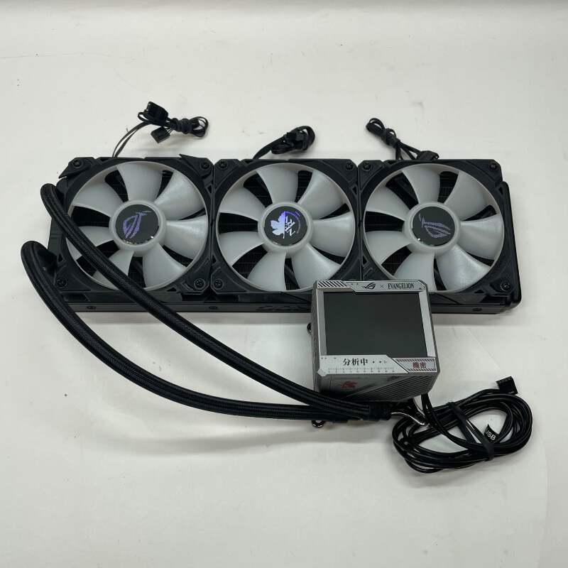 ROG RYUJIN Ⅱ 360 ROG RYUJIN II 360 ARGB | Cooling | ROG United States