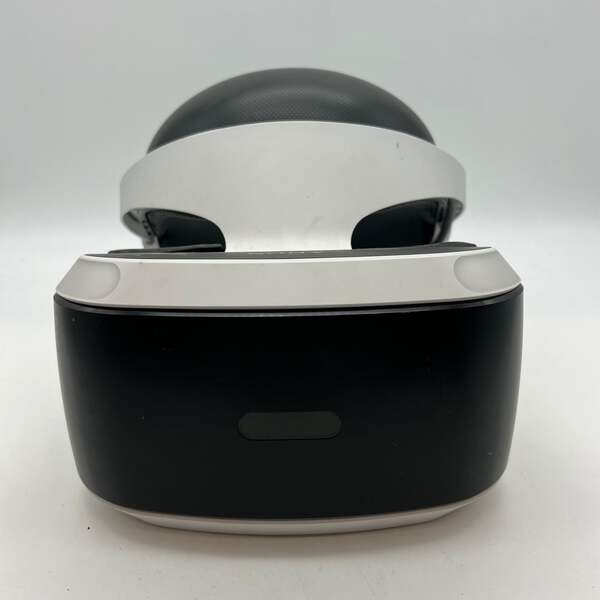Sony Playstation 4 PS4 Virtual Reality VR Headset White CUH-ZVR1